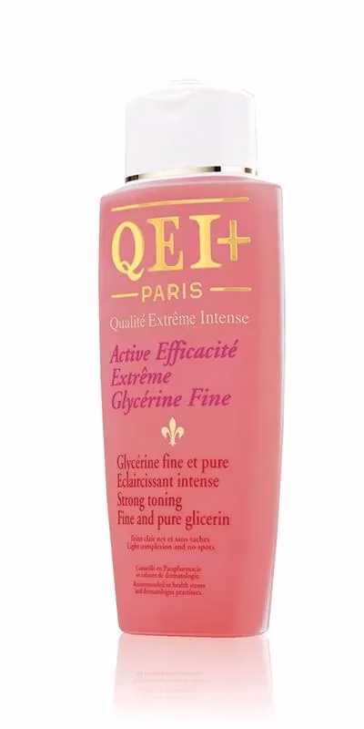 QEI+ ACTIVE EFFICACITE EXTREME GLYCERINE FINE Lightening Glycerin