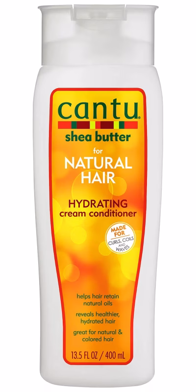 Cantu Shea Butter for Natural Hair Hydrating Cream Conditioner