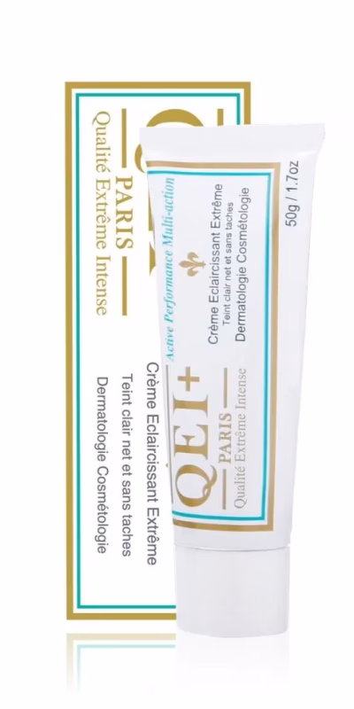 QEI + ACTIVE PERFORMANCE MULTI-ACTION CREME ECLAT 50ML