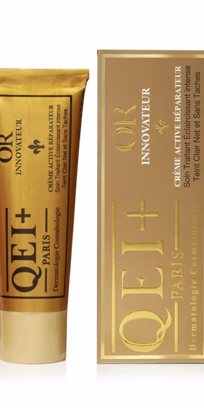 QEI + OR CREME INNOVATEUR ACTIVE REPARATEUE 50ML