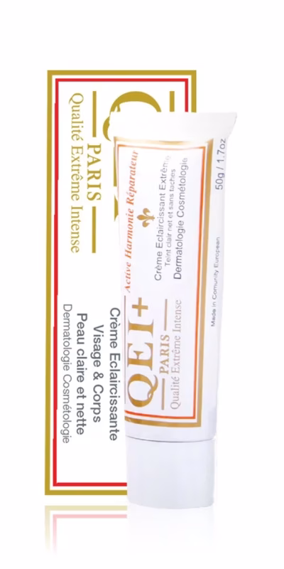 QEI+ ACIVE HARMONIE REPARATEUR GEL CREME ECLAIRCISSANT EXTREME