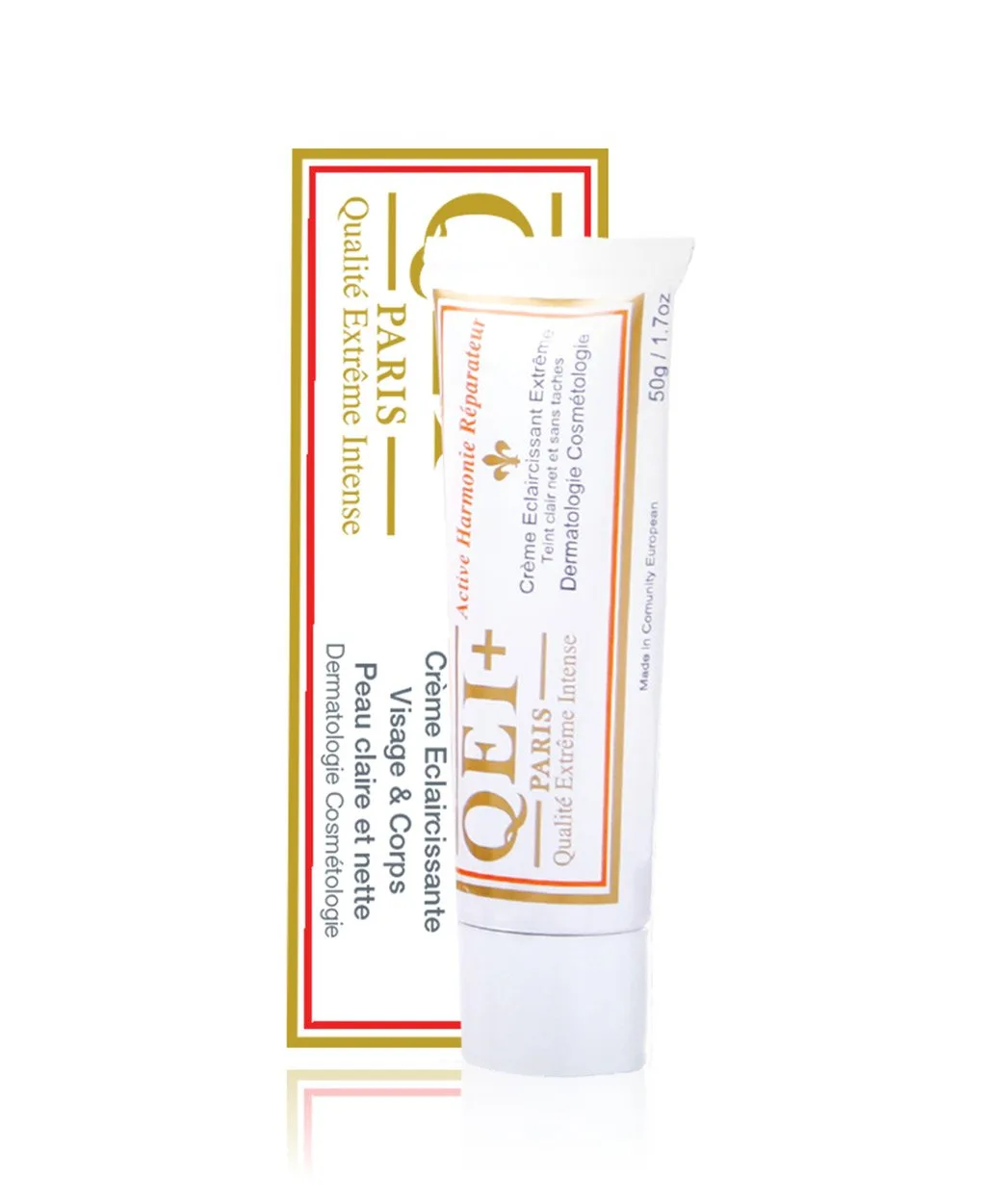 QEI+ ACIVE HARMONIE REPARATEUR GEL CREME ECLAIRCISSANT EXTREME KAPI