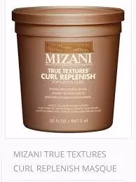 MIZANI TRUE TEXTURES CURL REPLENISH 887.2ML