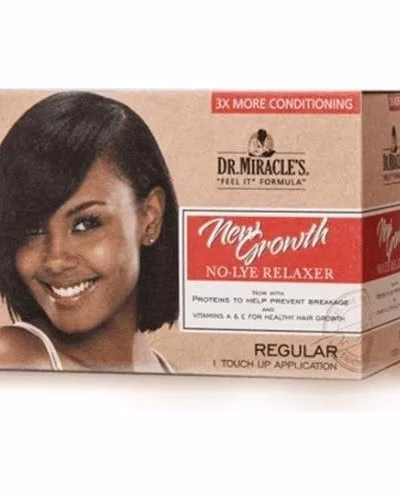 DR,MIRACLES NEW GROWTH RELAXER REGULAR