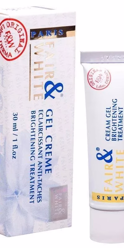 FAIR&WHITE BRIGHTENING TREATMENT GEL CREME 30ML