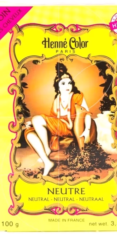 HENNE COLOR NEUTRE 100G