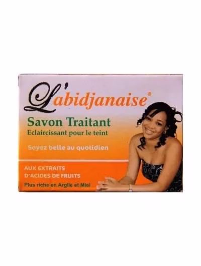 L'ABIDJANAISE SAVON 220G