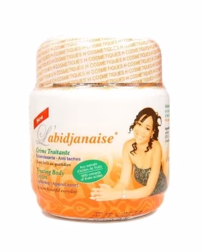 L'ABIDJANAISE CREME TRAITANTE 300G