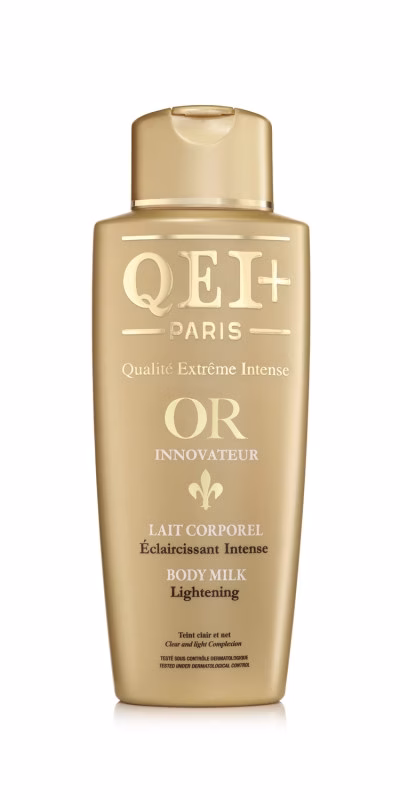 QEI + OR LAIT CORPOREL 480ML