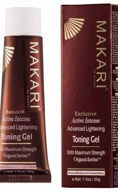 MAKARI EXCLUSIVE TONING GEL 30G