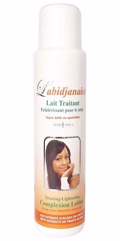 L'ABIDJANIASE LAIT 500ml