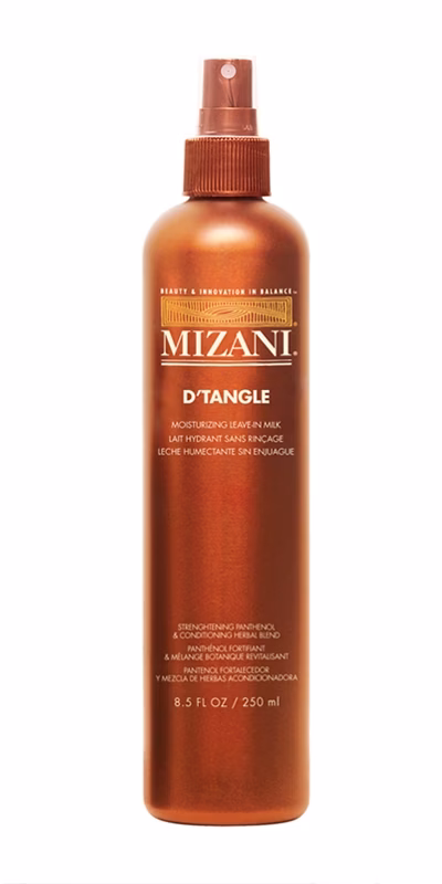 MIZANI D'TANGLE MOISTURIZING LEAVE-IN MILK 250ML