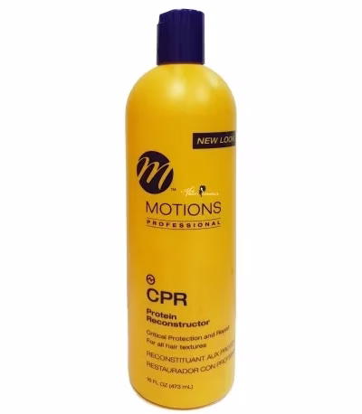 MOTIONS CPR PROTEIN RECONSTRUCTOR 473ML