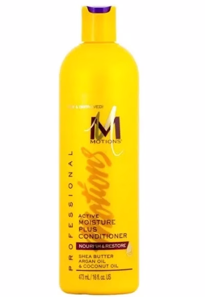 MOTIONS ACTIVE MOISTURE PLUS CONDITIONER 473ML