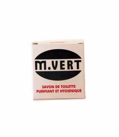 SAVON M VERT 100G