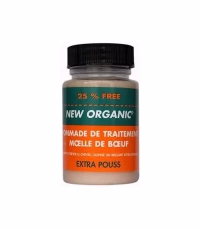 NEW ORGANIC POMMADE MOELLE DE BŒUF 100ML