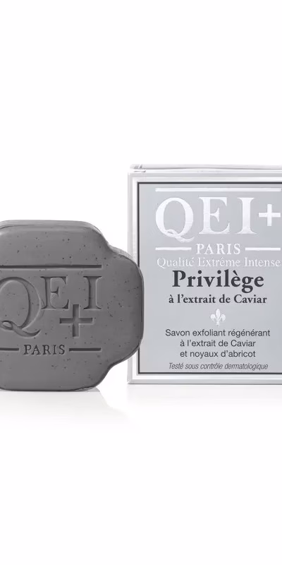 QEI + PRIVILEGE A LA EXTRAIT DE CAVIAR SAVON 200G