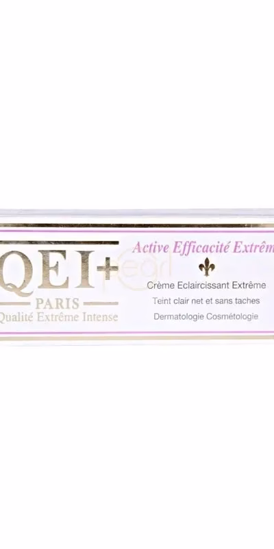 QEI + ACTIVE EFFICACITE EXTREME CREME TUBE 50ML