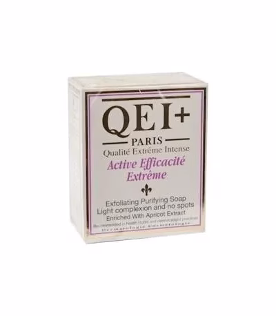QEI + ACTIVE EFFICACITE EXTREME SOAP 200G