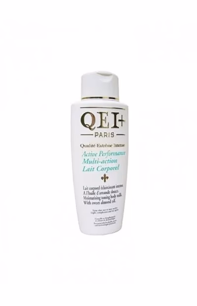 QEI + ACTIVE PERFORMANCE MULTIACTION LAIT CORPOREL 500ML