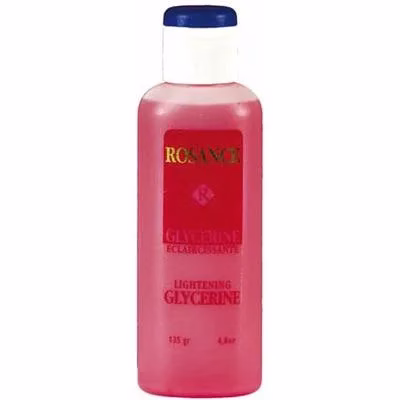 ROSANCE LIGHTENING GLYCERINE 140ML