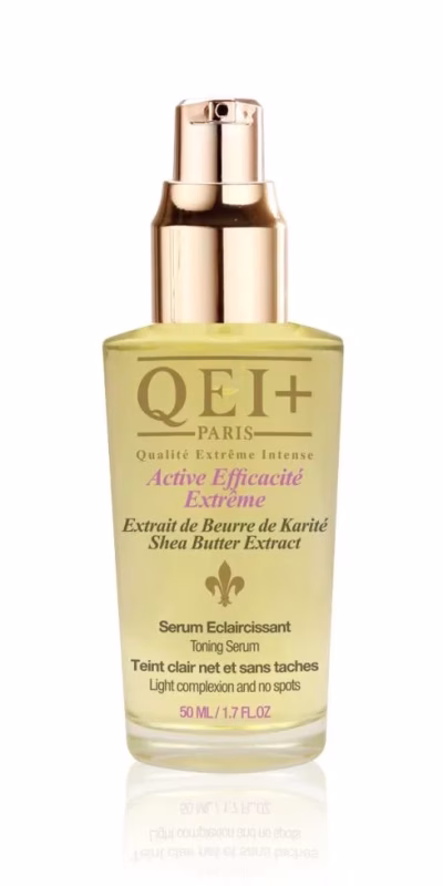 QEI+ ACTIVE EFFICACITE EXTREME SERUM ECLAIRCISSANT TONING SERUM