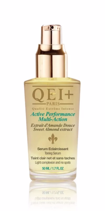 QEI+ ACTIVE PERFORMANCE MULTI ACTION SERUM PERFORMANCE SWEET ALMOND