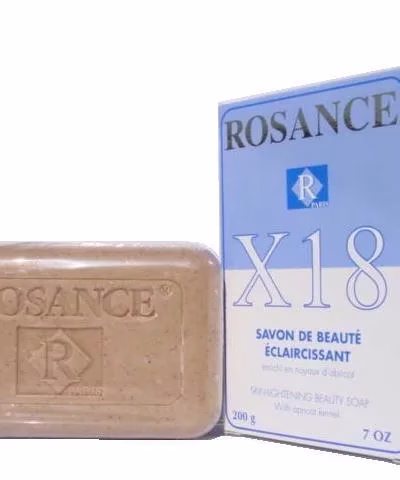ROSANCE X18 SAVON ECLAIRCISSANT 200G