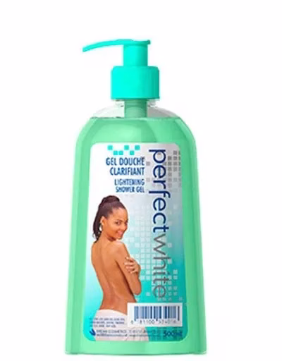 PERFECT WHITE GEL DOUCHE CLARIFIANT 1 L