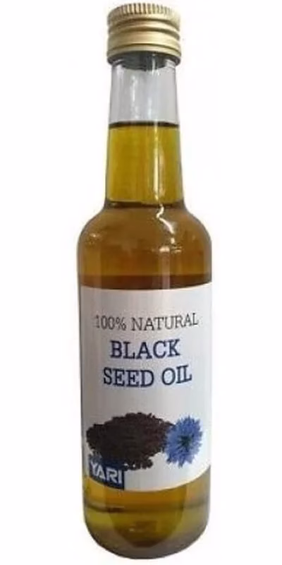 YARI 100% NATURAL BLACK SEED 250ML