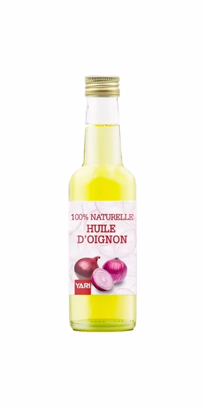 YARI 100% PURE HUILE D'OIGNON