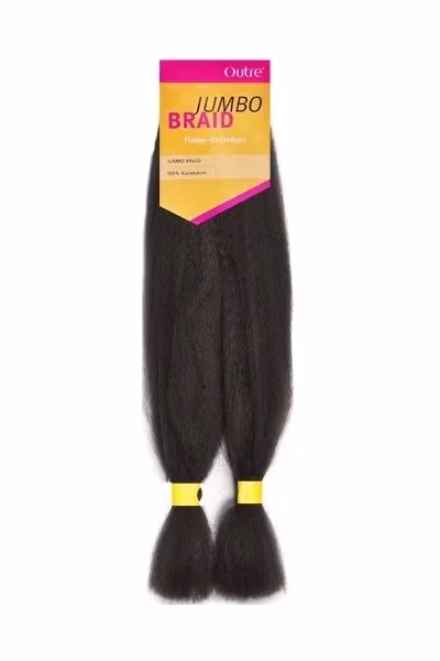 JUMBO BRAID OUTRE