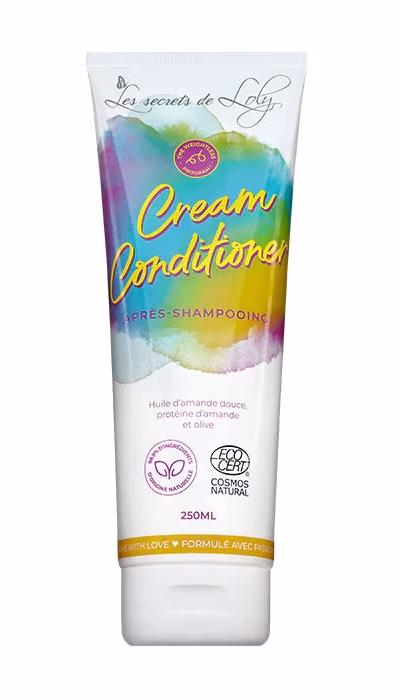 Les secrets de Loly cream conditionner après-shampooing 250ml