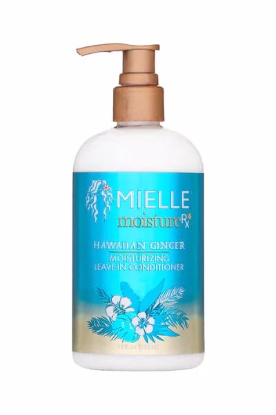 Mielle organics hawaiian ginger leave-in conditioner 355ml
