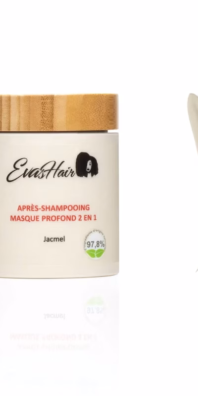 EvasHair après-shampooing/masque 2en1 300ml