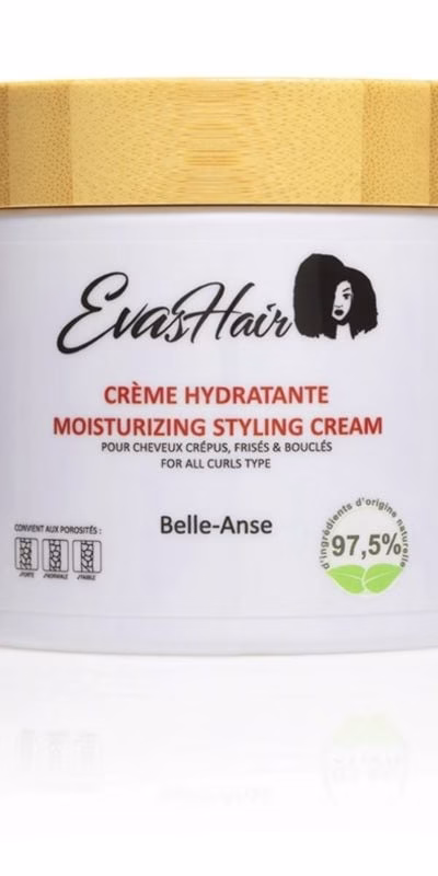 EvasHair crème hydratante 500ml