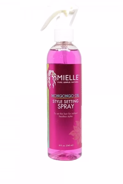 Mielle organics spray mise en plis mongongo 240ml