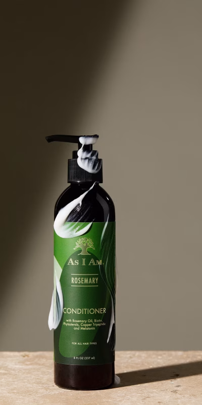 As I Am après-shampooing romarin 237ml