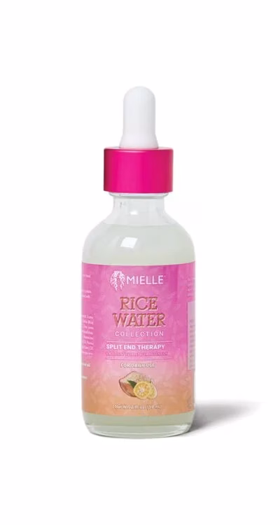 Mielle organics sérum fortifiant eau de riz 59ml