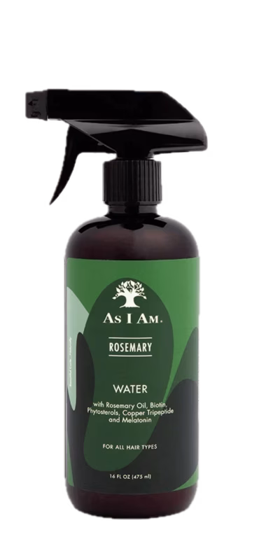 As I Am spray hydratant romarin 475ml