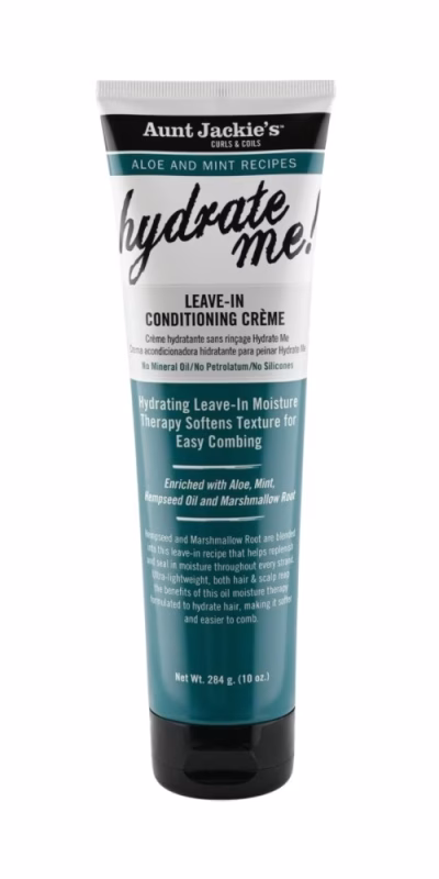 Aunt Jackie's crème hydratante sans rinçage 302ml