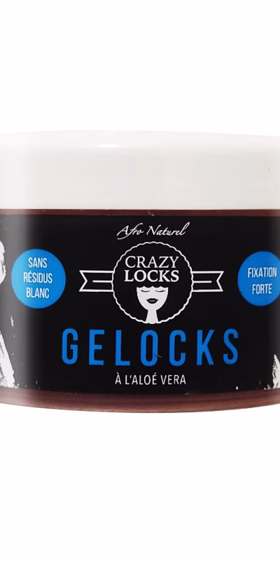 Crazy locks transparent 300ml