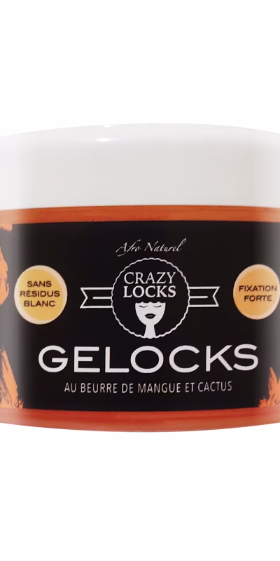 Crazy locks mangue et cactus 300ml