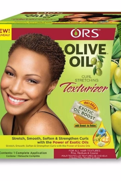 ORS olive oil kit assouplisseur de boucles