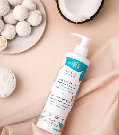 Activilong coco d'amour soin démêlant 3en1 250ml