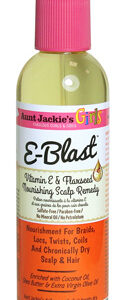 Aunt jackies e blast kids nourishing scalp 237ml