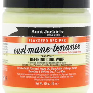 Aunt jackies curl mane tenance curl whip 426g