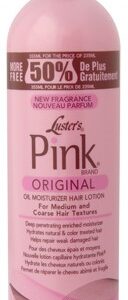 Pink hair lotion 355ml