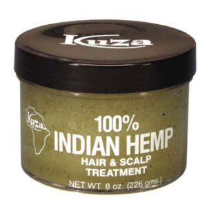 Kuza Indian Hemp Hair Treatment 218g