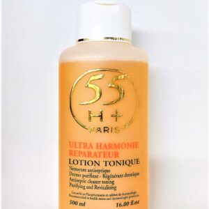 55H+ Paris ultra harmonie lotion tonique 500ml
